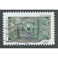 FRA 2012 (LETTER 20g) 'PRINTING IN RELIEF- ' FI...