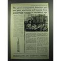 1931 Metropolitan Life Insurance Ad - Incomes