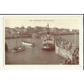 Yorkshire BRIDLINGTON Harbour & SS Yorkshireman...