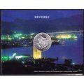 1991 Australia $10 Silver Uncirculated Coin Tas...
