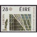 Eire - Ireland 1987 SG 667 UMM - Europa/CEPT (G...