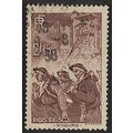 1938/1939 Michel 411 - #2 fine used (o)