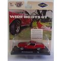 M 2 ' WIDE BOOTS GT ' 1968 FORD MUSTANG GT390 (...