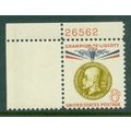 1148 8c Thomas Masaryk Fine MNH P#S UL 26562 ZA...