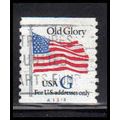 Used 2890 32c G Old Glory Very Fine CNS A1313 P...