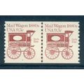 1903 9.3c Mail Wagon Very Fine MNH Dry Gum CNP ...