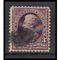Used 268 3c Andrew Jackson Fine RA1305