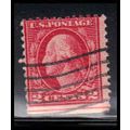 Used 499 2c George Washington Average BPS K3236