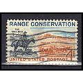 Used 1176 4c Range Conservation Very Fine KA5284