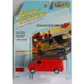 JOHNNY LIGHTNING 1976 DODGE TRADESMAN VAN ( 2021)