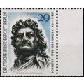 Berlin. 1967 20pf S.G.B298 Unmounted Mint