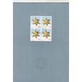 Switzerland 2008 Christmas PTT Card FDC special...