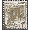 Algerie 1926 Michel 35 Neuf * Cote (2005) 0.30 ...