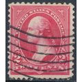 Washington: 2c - USA 1898 - F H - Sc 267