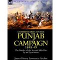 Commentaries On The Punjab Campaign, 1848-49