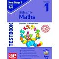 Ks 2 Maths Year 3/4 Testbook 1