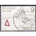 Belgique 1986 Michel 2276 O Cote (2008) 0.40 € ...