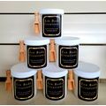 All Natural Salt Body Scrubs[ ]