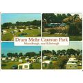 Lothians MUSSELBURGH Drum Mohr Caravan Park Pos...