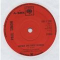 Paul Simon - Mother and child reunion 1972 7" s...