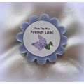Pure Soy Wax Tart for oil burners 'French Lilac...