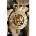 British Army Life Guards (LG) Staybrite Anodise...