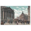 The Mansion House London Postcard L20