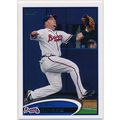 2012 Topps - #426 - Eric Hinske Atlanta Braves