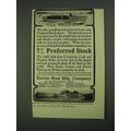 1908 Racine Boat Ad - The Product