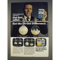 1977 Di-Gel Antacid Ad - Acid Indigestion with ...