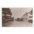 Shoulder of Mutton Inn Pub Old Newton Postcard RP Suffolk Bugg's Series