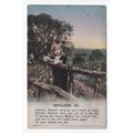Skylark Bamforth Song Card Postcard 4931/2