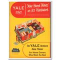 Yale Towne Mfg Company 1951 Vintage Catalog Har...