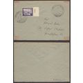 Germany 1944, Beautiful Cover with Michel #893....