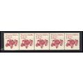 2127 7.1c Tractor Very Fine MNH Dry Gum PNC 1/5...