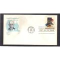 FDC HF 1758 15c Photography (Cachet-U/A) CV41374