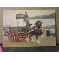 'REGENT' SHIRE HEAVY HORSE, IND COOPE BREWERY u...