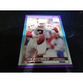 1990 Score Football Card # 163 Timm Rosenbach U...
