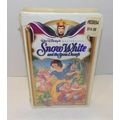 New VHS Disney Masterpiece Collection Snow Whit...