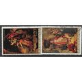 1976 Michel 1666+1667 - fine used (o)