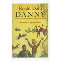 Roald Dahl Danny 1994 Book Postcard