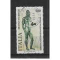 Italy.SG1733 200l Riace Bronze.Fine Used.Sept22