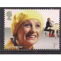 GB 2015 QE2 1st Comedians Victoria Wood UMM SG ...
