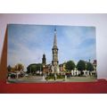 BANBURY CROSS, BANBURY, OXON. used vintage post...