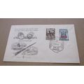 1958 Argentina FDC Cover - Yacuiba - Santa Cruz...