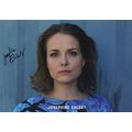 Josephine Ehlert German Film Actress Hand Signe...