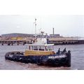 SQ2003 - UK Harwich Tug - Anglian Maid - photog...