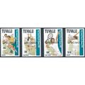 9th South Pacific Games optd Specimen - Tuvalu ...