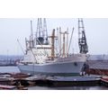 SQ0935 - Nigerian Cargo Ship - River Ethiope , ...