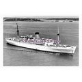 pu0892 - Fyffes Cargo Ship - Golfito , built 19...